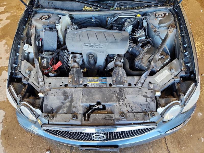 2007 Buick Lacrosse მანქანა იყიდება აუქციონზე, vin: 2G4WC582671239261, აუქციონის ნომერი: 54525526