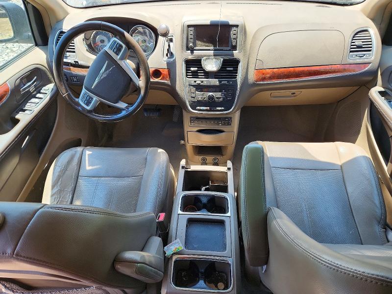 Продажа на аукционе авто 2012 Chrysler Town & Country, vin: 2C4RC1CG9CR134769, номер лота: 52873016