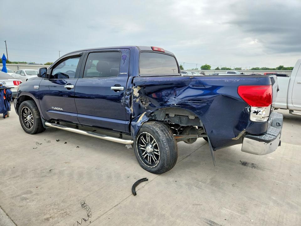 2008 Toyota Tundra მანქანა იყიდება აუქციონზე, vin: 5TFDV58118X054519, აუქციონის ნომერი: 53523616
