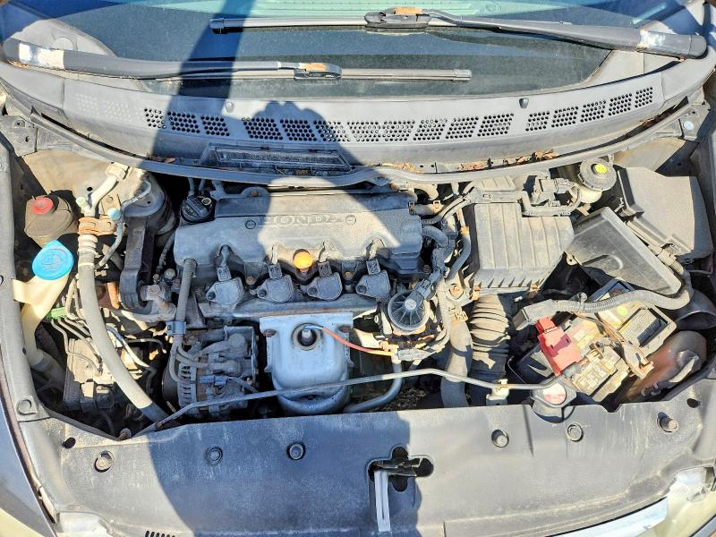 Продаж на аукціоні авто 2010 Honda Civic, vin: 2HGFA1F45AH030794, номер лоту: 53974786