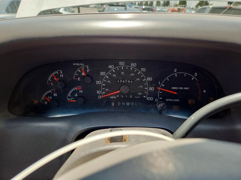 Aukcja sprzedaży 2001 Ford F250, vin: 1FTNX21F01EC63514, numer aukcji: 53372726