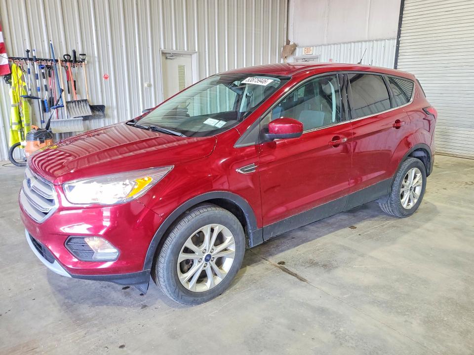 53875946 :رقم المزاد ، 1FMCU9GD7KUA32949 vin ، 2019 Ford Escape مزاد بيع
