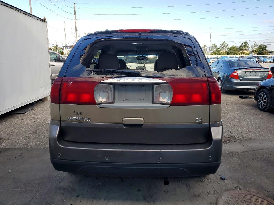 Продаж на аукціоні авто 2005 Buick Rendezvous, vin: 3G5DA03E95S546356, номер лоту: 53717806
