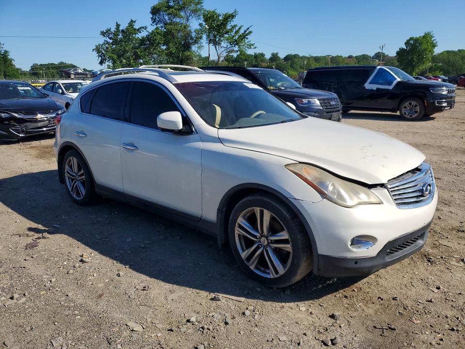 55317176 :رقم المزاد ، JN1BJ0HR8EM192358 vin ، 2014 Infiniti Qx50 مزاد بيع
