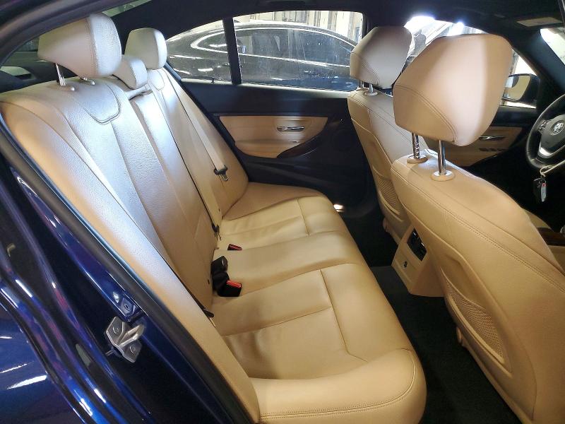 53046346 :رقم المزاد ، WBA8E1G52JNU89191 vin ، 2018 Bmw 320 مزاد بيع