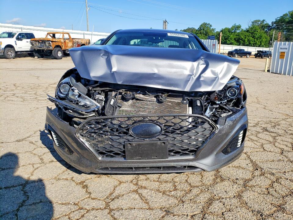 Продажа на аукционе авто 2018 Hyundai Sonata, vin: 5NPE34AF6JH712900, номер лота: 53468386