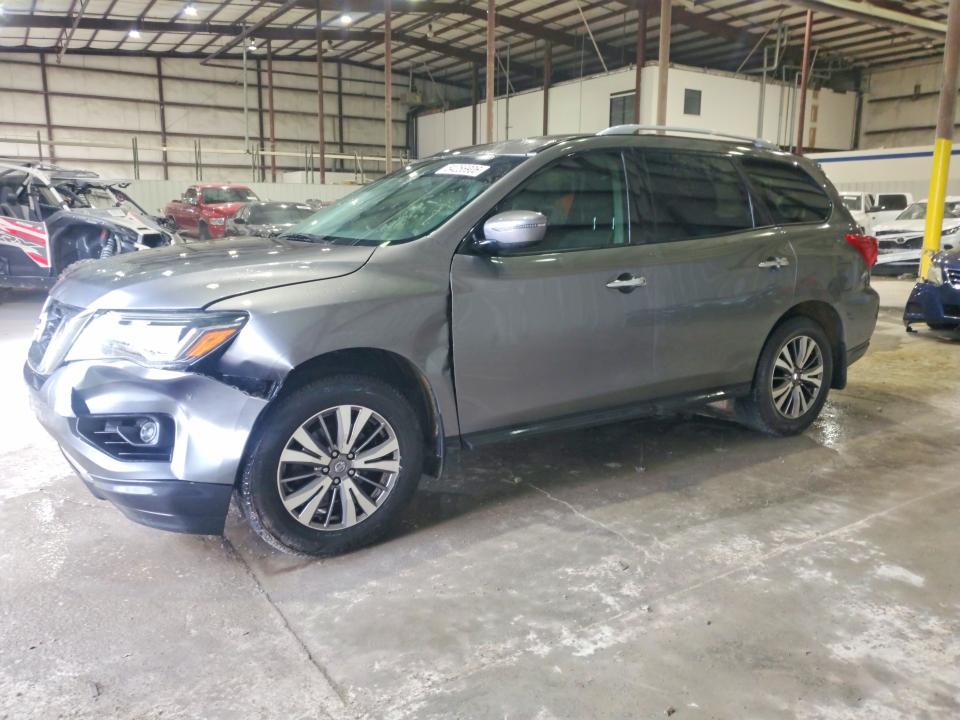 Продаж на аукціоні авто 2019 Nissan Pathfinder, vin: 5N1DR2MMXKC649124, номер лоту: 54256906