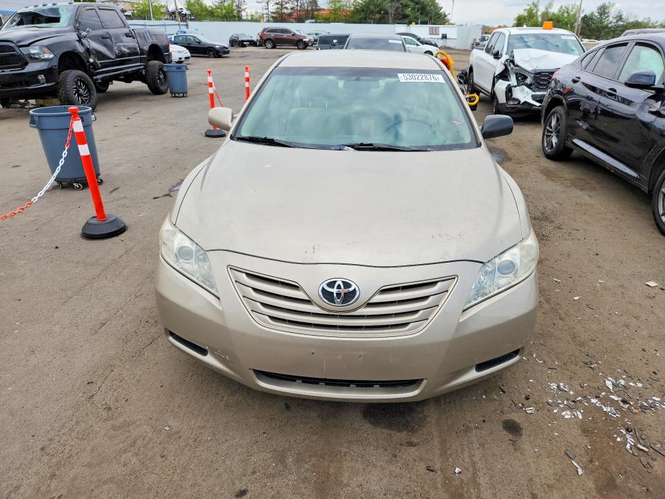 Aukcja sprzedaży 2007 Toyota Camry, vin: 4T1BE46KX7U668462, numer aukcji: 53022876
