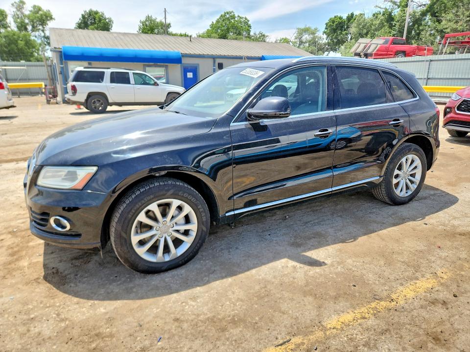 Aukcja sprzedaży 2015 Audi Q5, vin: WA1LFAFP4FA143715, numer aukcji: 53368036