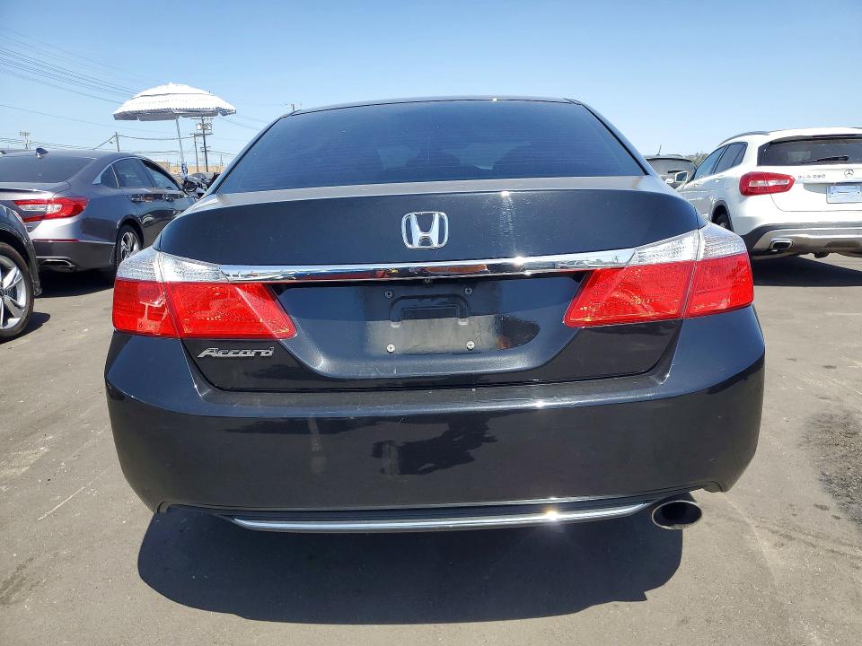 54137196 :رقم المزاد ، 1HGCR2F33EA045369 vin ، 2014 Honda Accord مزاد بيع