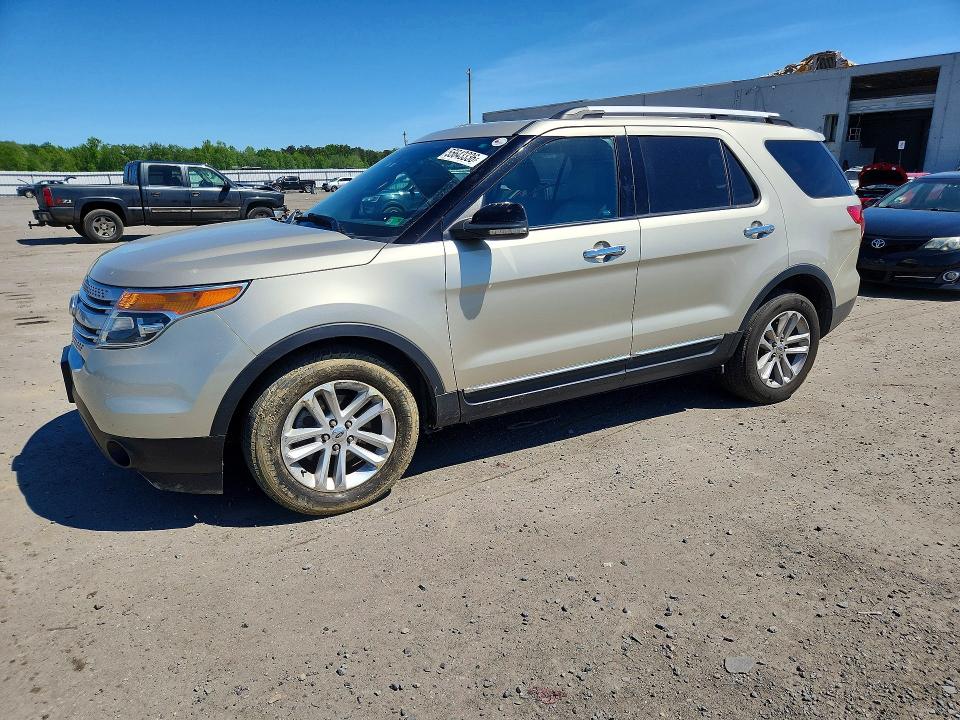Продаж на аукціоні авто 2011 Ford Explorer, vin: 1FMHK7D82BGA78968, номер лоту: 55643336