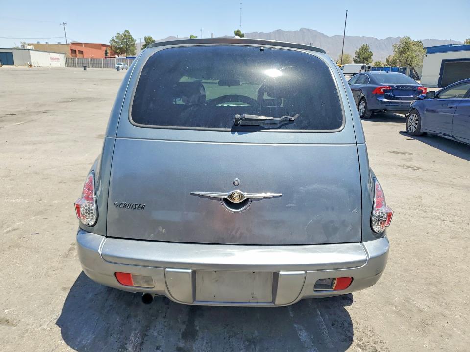 Продаж на аукціоні авто 2008 Chrysler Pt Cruiser, vin: 3A8FY58B48T120168, номер лоту: 53351466