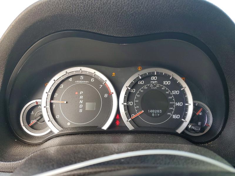 2012 Acura Tsx მანქანა იყიდება აუქციონზე, vin: JH4CW2H58CC003429, აუქციონის ნომერი: 54469966