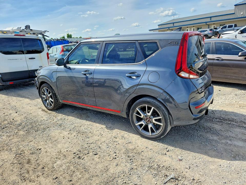 Продажа на аукционе авто 2021 Kia Soul, vin: KNDJ63AU5M7740033, номер лота: 54963536