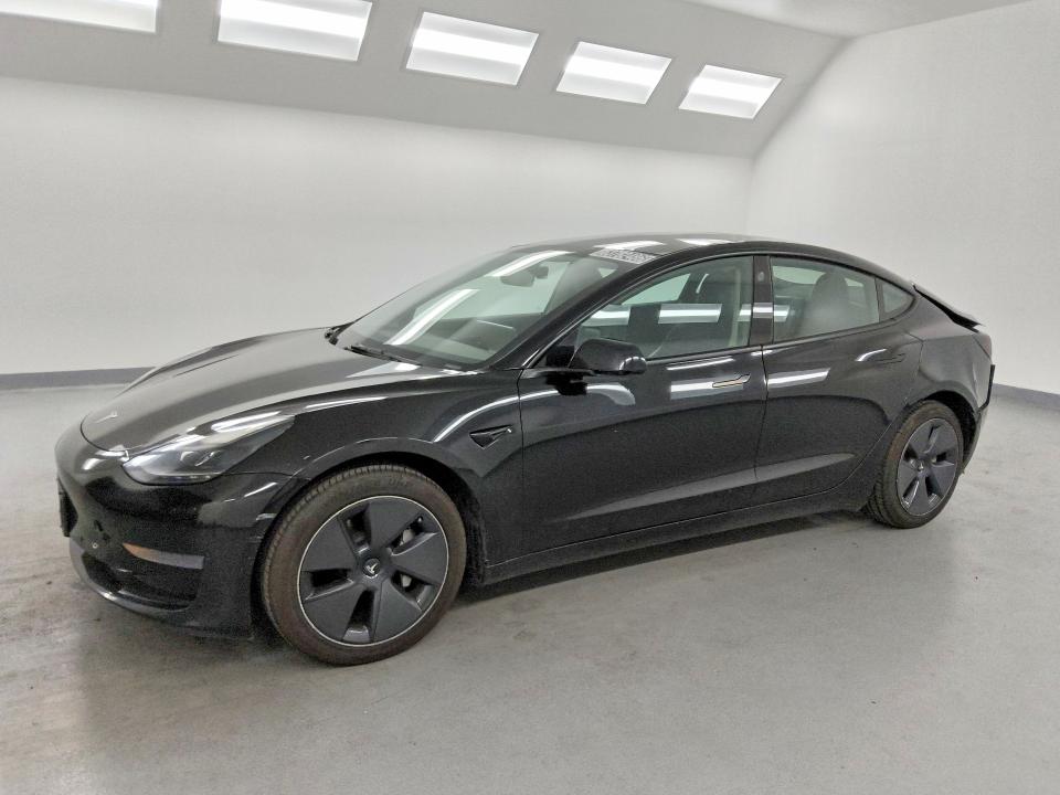 Продаж на аукціоні авто 2022 Tesla Model 3, vin: 5YJ3E1EA7NF290056, номер лоту: 53782486