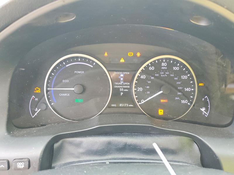 Aukcja sprzedaży 2013 Lexus Es, vin: JTHBW1GGXD2004601, numer aukcji: 55436096
