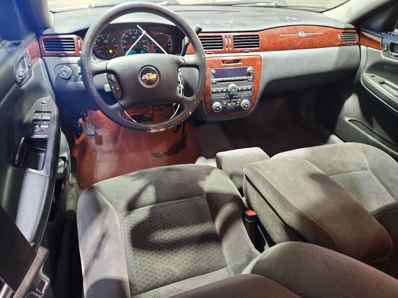 2007 Chevrolet Impala მანქანა იყიდება აუქციონზე, vin: 2G1WT58N879368238, აუქციონის ნომერი: 53689846
