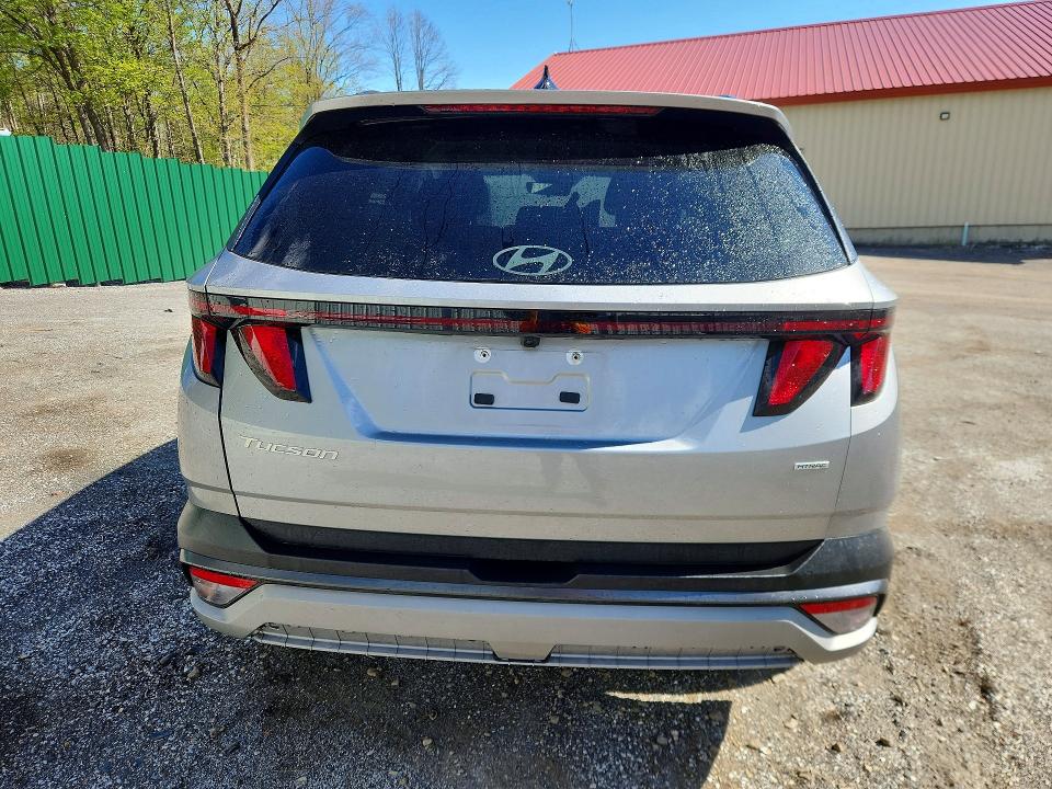 2026 Hyundai Tucson მანქანა იყიდება აუქციონზე, vin: 5NMJBCDE9TH659978, აუქციონის ნომერი: 53279956