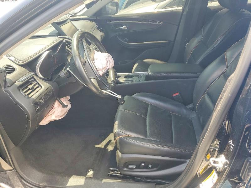 54150936 :رقم المزاد ، 2G1105S3XL9100747 vin ، 2020 Chevrolet Impala مزاد بيع