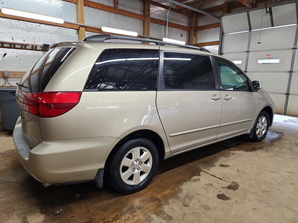 53078246 :رقم المزاد ، 5TDZA22C04S198069 vin ، 2004 Toyota Sienna مزاد بيع