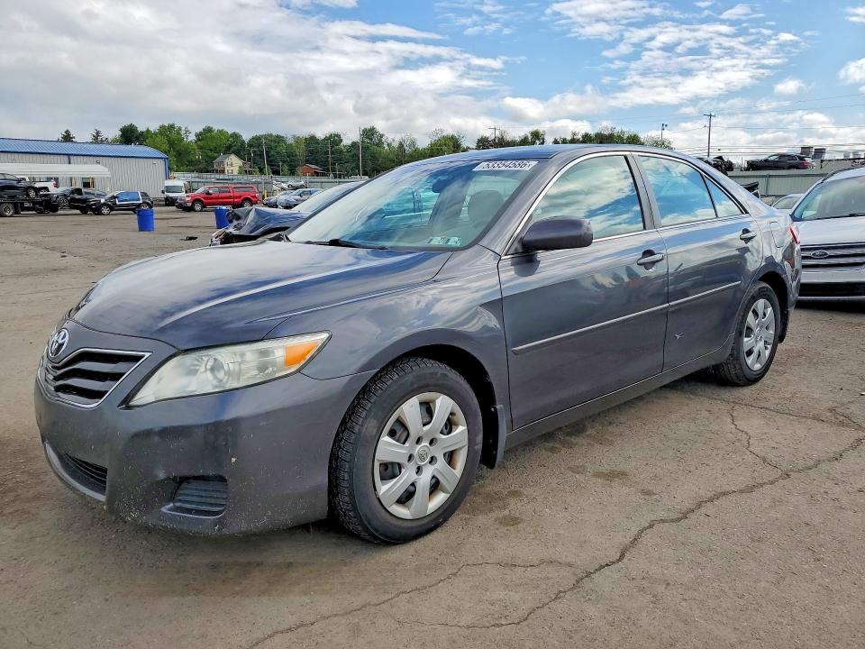 Продажа на аукционе авто 2010 Toyota Camry, vin: 4T1BF3EK4AU059335, номер лота: 53354586
