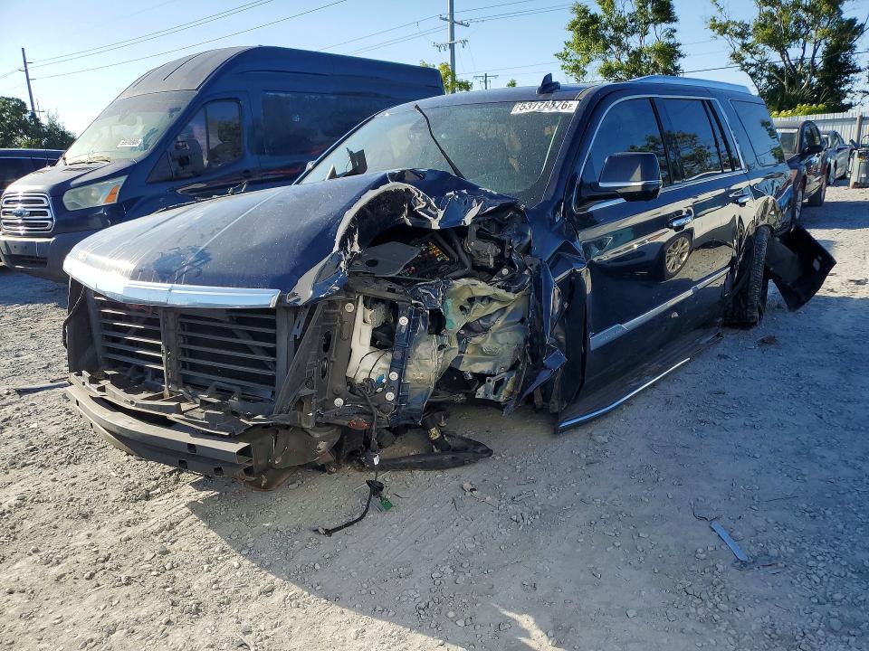 Продаж на аукціоні авто 2020 Cadillac Escalade, vin: 1GYS3BKJ2LR205265, номер лоту: 53778876