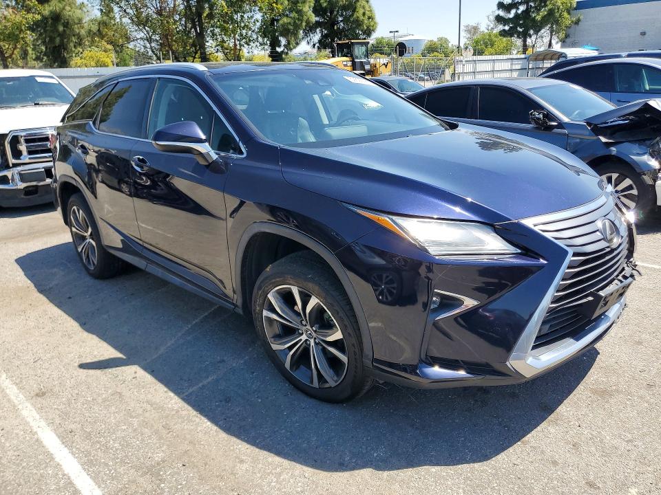 Продаж на аукціоні авто 2018 Lexus Rx, vin: JTJGZKCA0J2005545, номер лоту: 52892986