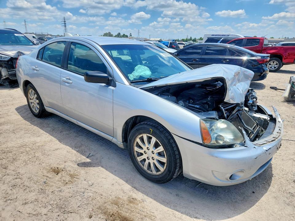 2008 Mitsubishi Galant მანქანა იყიდება აუქციონზე, vin: 4A3AB36F28E017549, აუქციონის ნომერი: 53527666