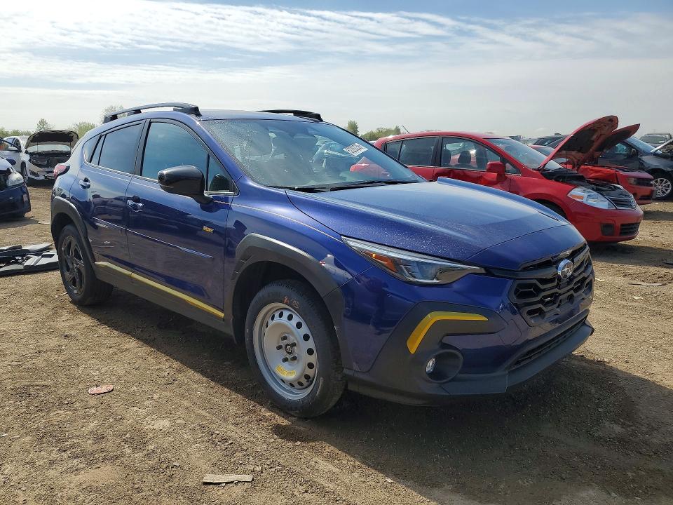 Aukcja sprzedaży 2024 Subaru Crosstrek, vin: 4S4GUHF65R3838531, numer aukcji: 52292236