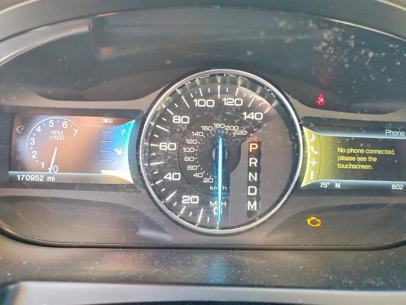 53832206 :رقم المزاد ، 2FMDK4JC8CBA37503 vin ، 2012 Ford Edge مزاد بيع