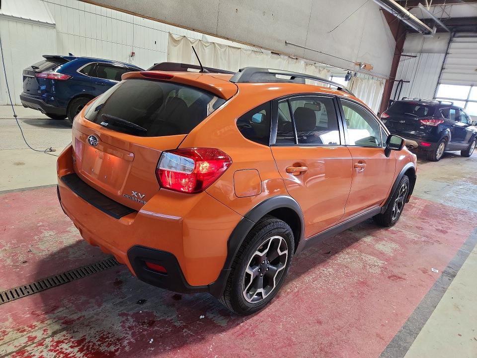 52457796 :رقم المزاد ، JF2GPACC8F8252547 vin ، 2015 Subaru Xv Crosstrek مزاد بيع