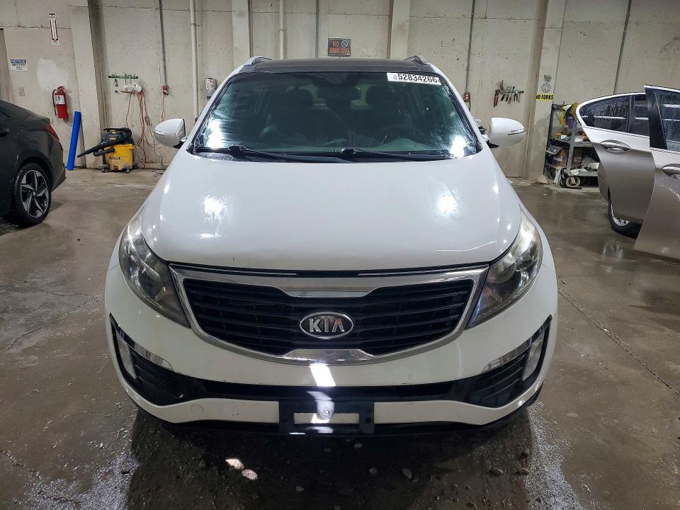 Aukcja sprzedaży 2012 Kia Sportage, vin: KNDPC3A25C7328873, numer aukcji: 52834266