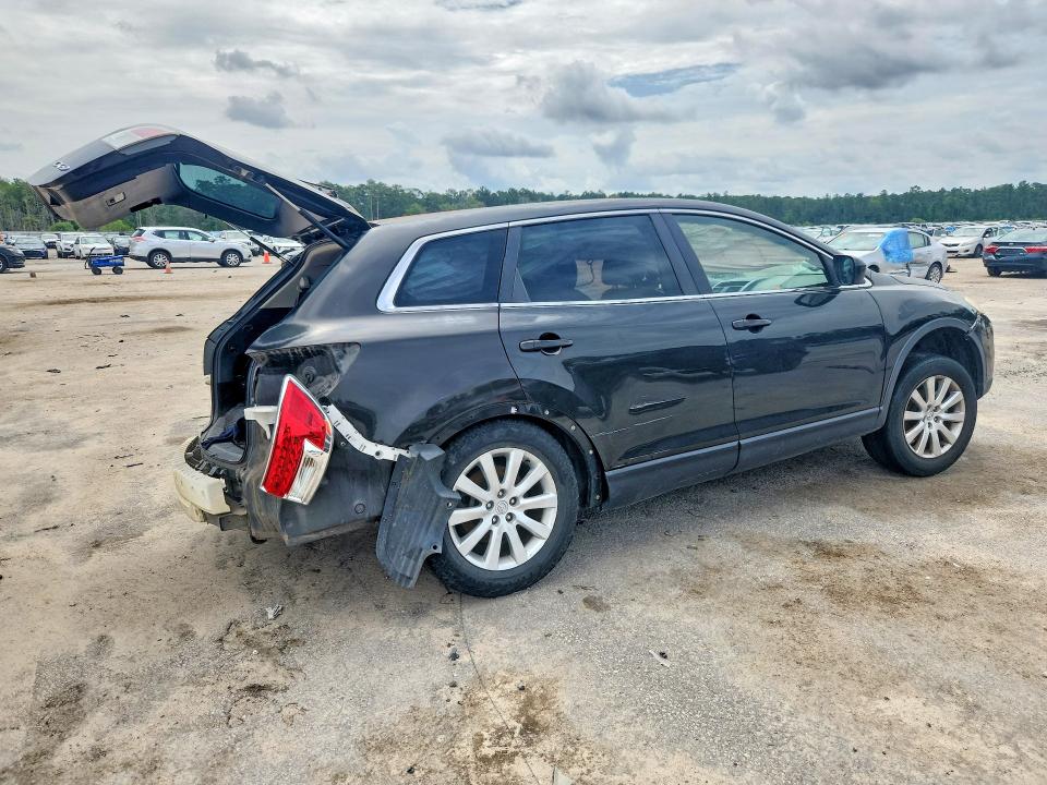 2008 Mazda Cx-9 მანქანა იყიდება აუქციონზე, vin: JM3TB38A180126716, აუქციონის ნომერი: 55174366