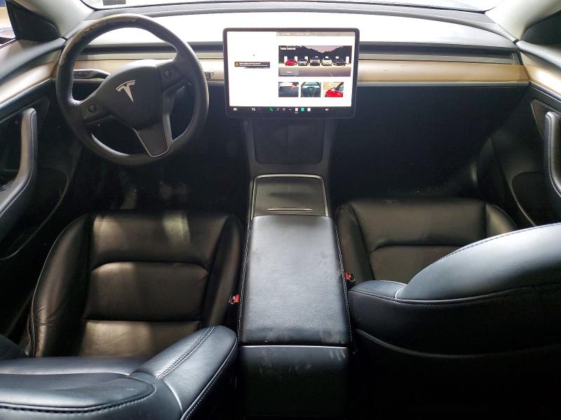 Продажа на аукционе авто 2022 Tesla Model 3, vin: 5YJ3E1EA7NF370814, номер лота: 55242226