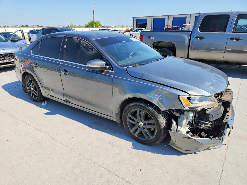 Aukcja sprzedaży 2015 Volkswagen Jetta, vin: 3VWD07AJ0FM257244, numer aukcji: 53529706