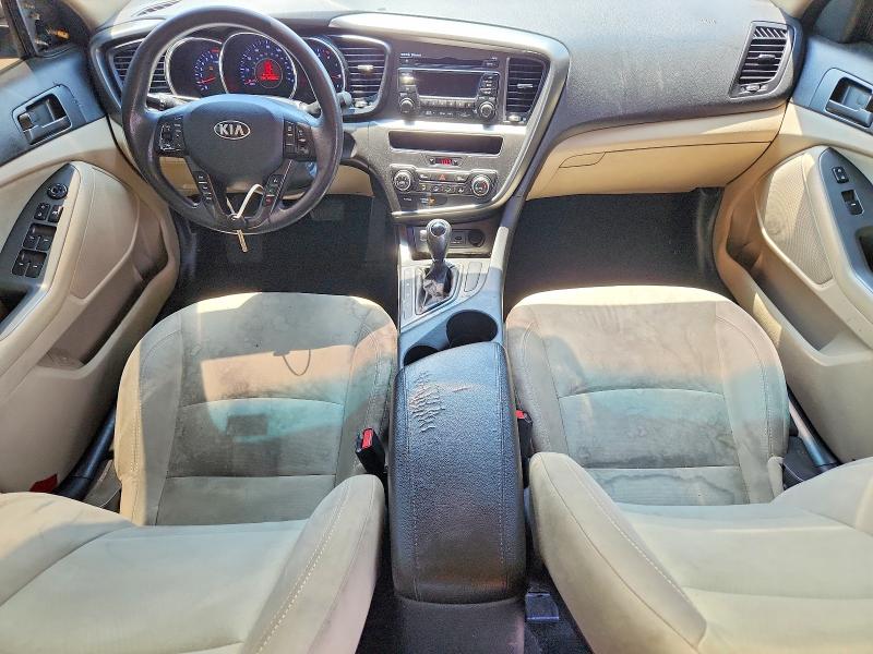 Продажа на аукционе авто 2013 Kia Optima, vin: 5XXGM4A74DG222938, номер лота: 53227436