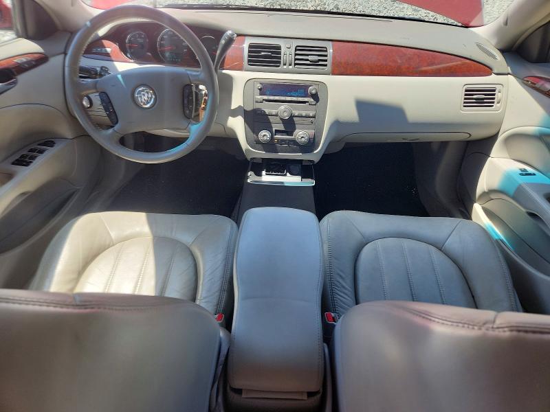 2010 Buick Lucerne მანქანა იყიდება აუქციონზე, vin: 1G4HE5EM4AU107961, აუქციონის ნომერი: 54433376