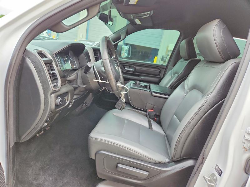 Продажа на аукционе авто 2022 Ram 1500, vin: 1C6SRFGT4NN212158, номер лота: 54433766
