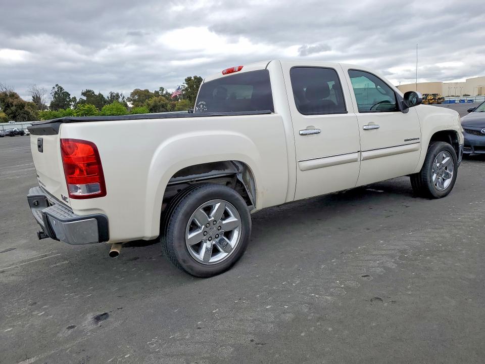 Aukcja sprzedaży 2012 Gmc Sierra, vin: 3GTP1VE08CG156904, numer aukcji: 52086246