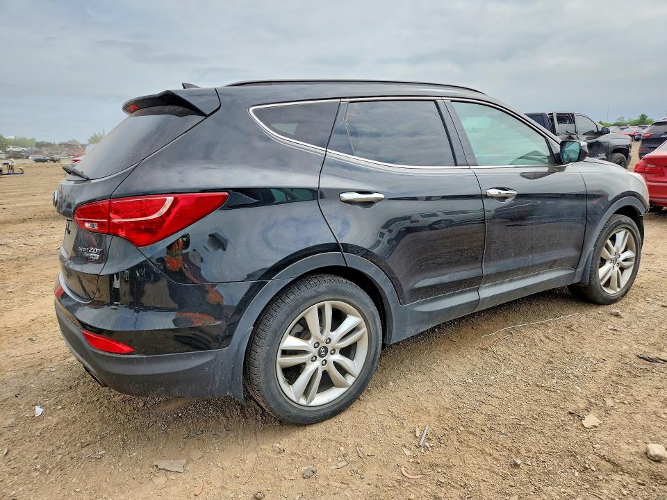 2016 Hyundai Santa Fe Sport მანქანა იყიდება აუქციონზე, vin: 5XYZWDLA5GG309629, აუქციონის ნომერი: 54327526