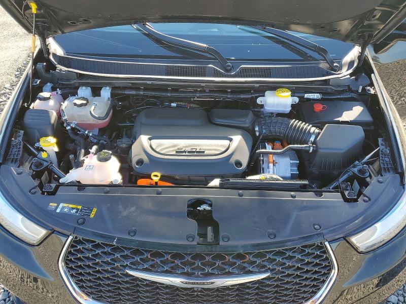 2024 Chrysler Pacifica მანქანა იყიდება აუქციონზე, vin: 2C4RC1S74RR153854, აუქციონის ნომერი: 52681496
