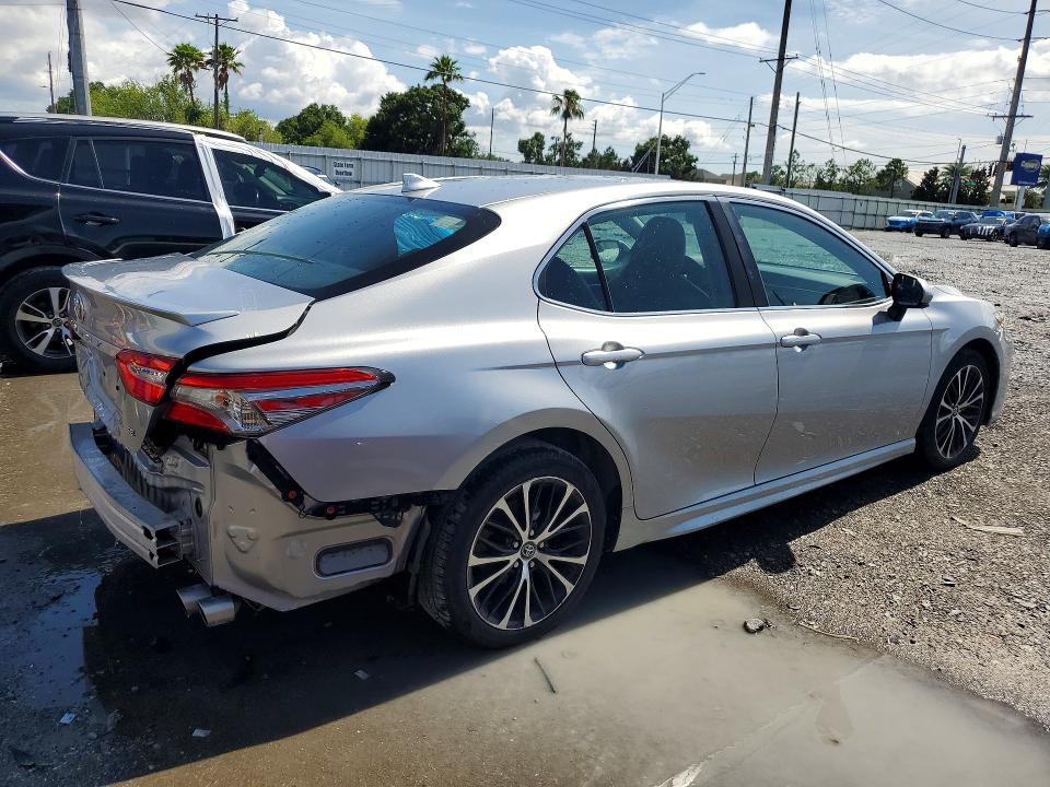 Aukcja sprzedaży 2019 Toyota Camry, vin: 4T1B11HKXKU256039, numer aukcji: 55547766