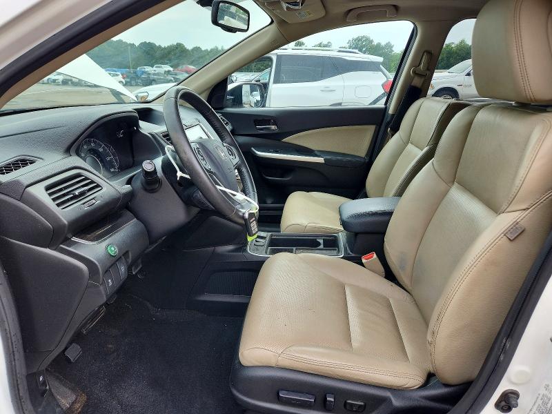 Продажа на аукционе авто 2016 Honda Cr-v, vin: 5J6RM3H78GL012558, номер лота: 54622966