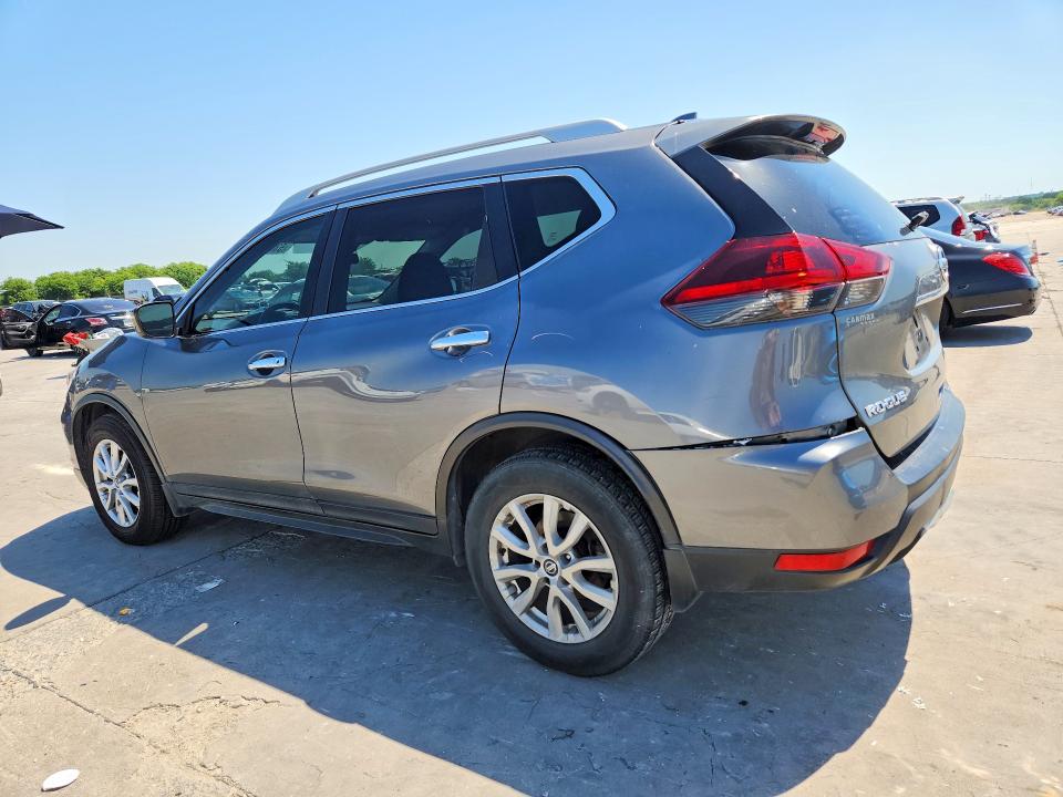 2019 Nissan Rogue მანქანა იყიდება აუქციონზე, vin: 5N1AT2MT4KC824012, აუქციონის ნომერი: 53053306