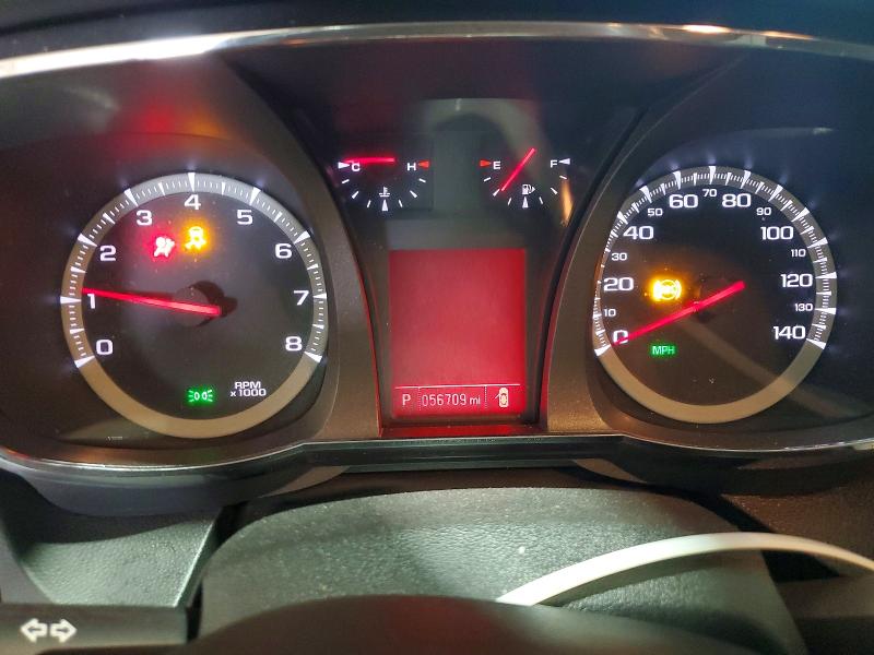 2017 Gmc Terrain მანქანა იყიდება აუქციონზე, vin: 2GKFLTE39H6215504, აუქციონის ნომერი: 52140726
