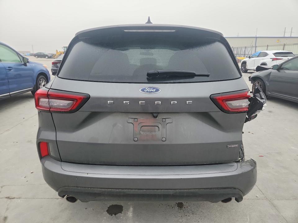 Aukcja sprzedaży 2024 Ford Escape, vin: 1FMCU0MZ0RUA89578, numer aukcji: 54151956