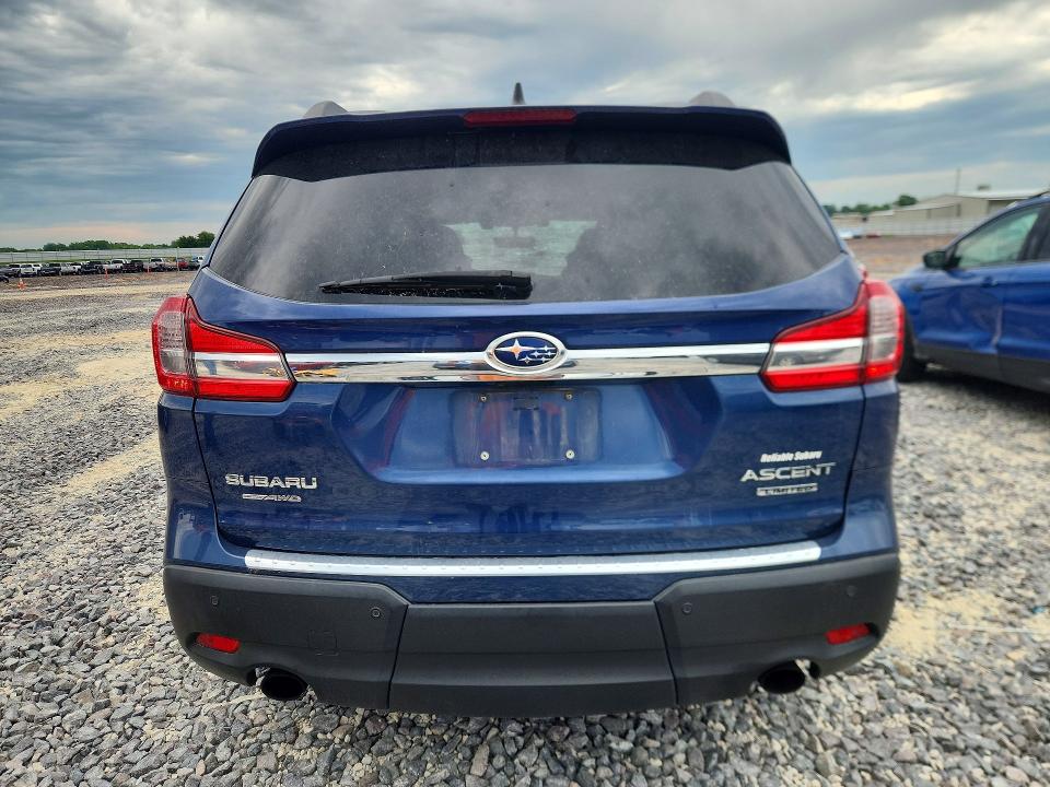54106776 :رقم المزاد ، 4S4WMAPD4L3450021 vin ، 2020 Subaru Ascent مزاد بيع