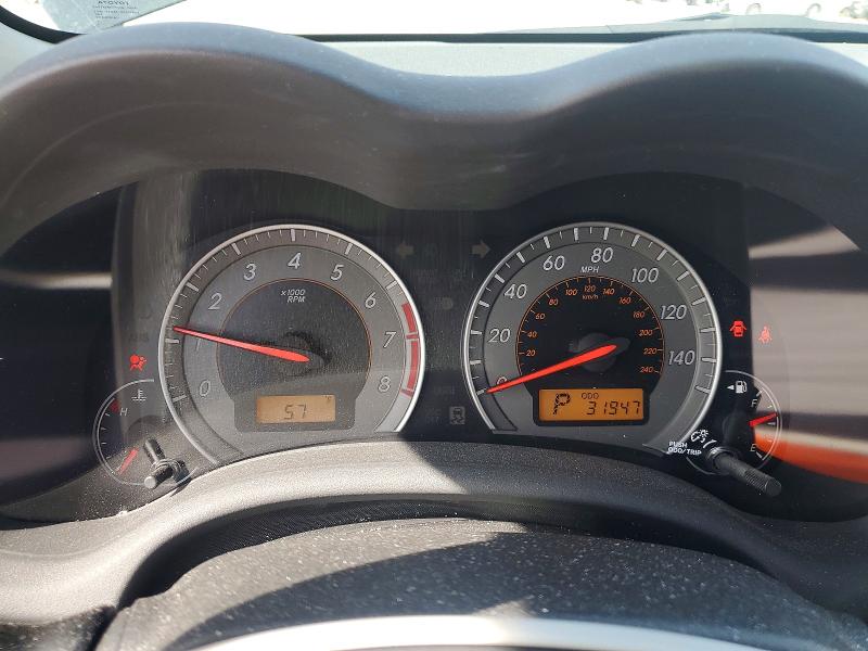 Aukcja sprzedaży 2010 Toyota Corolla, vin: 1NXBU4EE5AZ240112, numer aukcji: 52469456
