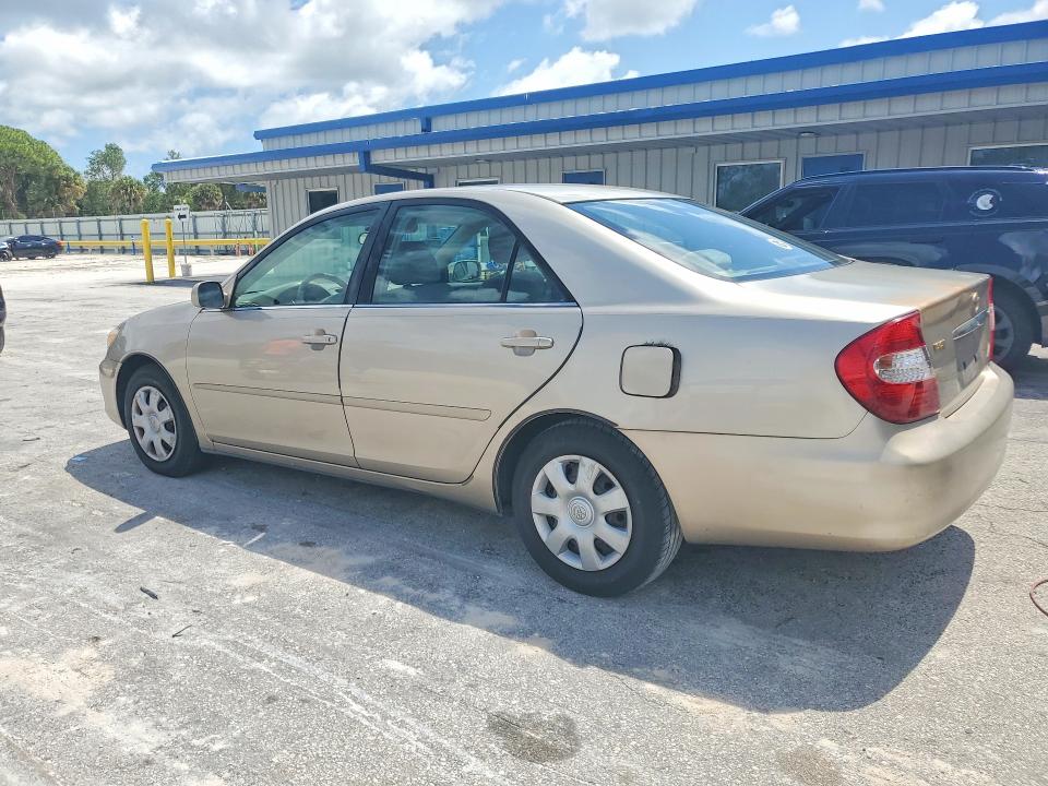 Продаж на аукціоні авто 2002 Toyota Camry, vin: 4T1BE32K82U635758, номер лоту: 54155336