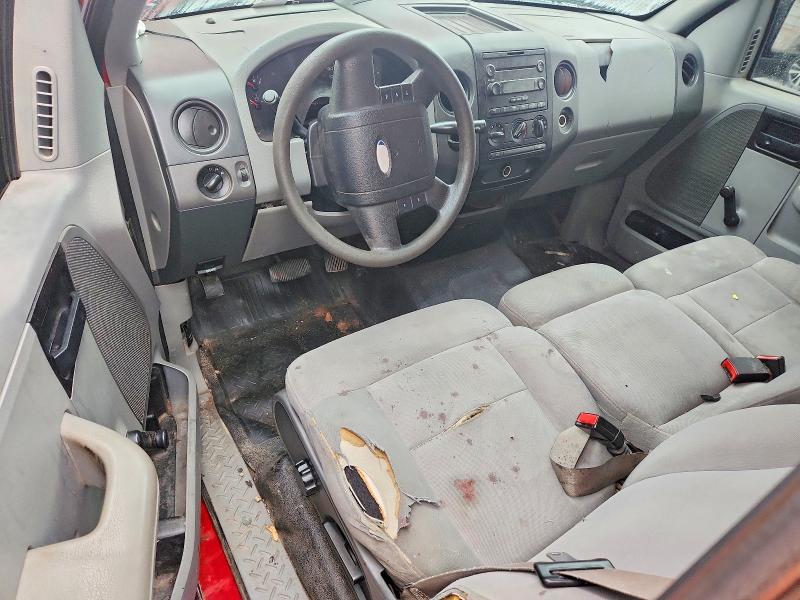 Продажа на аукционе авто 2005 Ford F150, vin: 1FTRX12W15FA89561, номер лота: 54809226